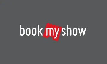 BookMyShow Carte-cadeau