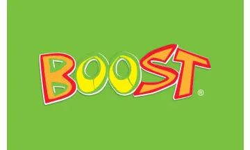 Boost Juice Gift Card