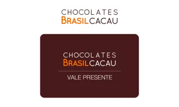 Gift Card Brasil Cacau