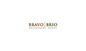 Brio/Bravo Restaurants 礼品卡