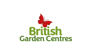 Kartu hadiah British Garden Centres