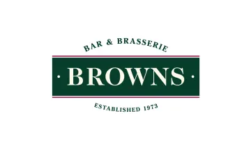 Browns Brasserie and Bar Gutschein