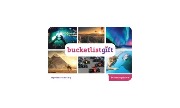 BucketlistGift eGift Card Gift Card