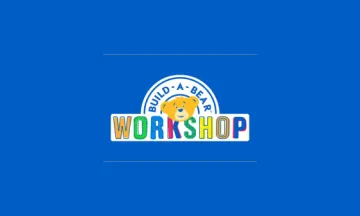 Cartão presente Build-A-Bear Workshop