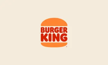 Burger King Geschenkkarte