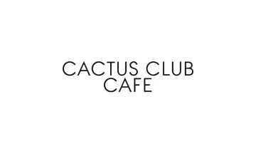 Cactus Club Cafe Gutschein