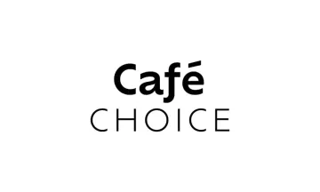 Cafe Choice Gift Card