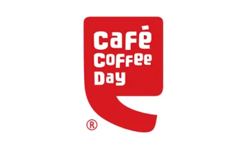 Cafe Coffee Day Gift Card