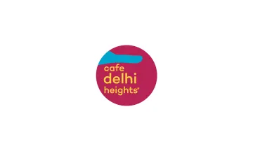 Cafe Delhi Heights 기프트 카드