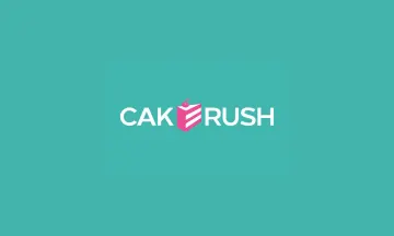 CakeRush Gift Card