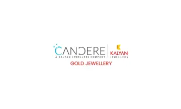 Candere Gold Jewellery Gift Card