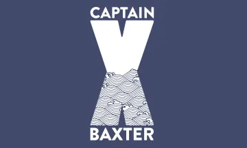 Kartu hadiah Captain Baxter