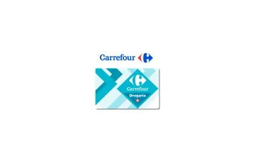 Carrefour Drogaria Carte-cadeau