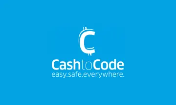 CashtoCode Gift Card