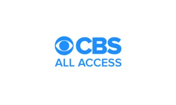 Thẻ quà tặng CBS All Access
