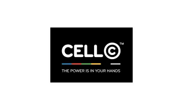 Cell C Airtime PIN Refill