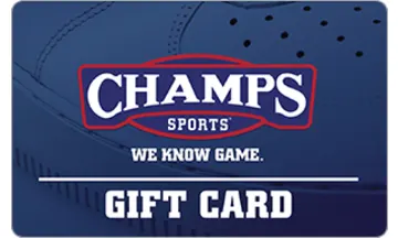 Champs Sports Gift Card
