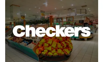Checkers 礼品卡