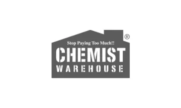 Gift Card Chemist Warehouse