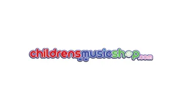 childrensmusicshop.com 기프트 카드