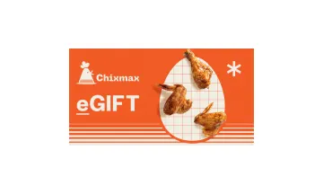Chixmax Gift Card