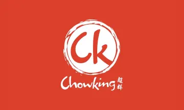 Подарочная карта Chowking