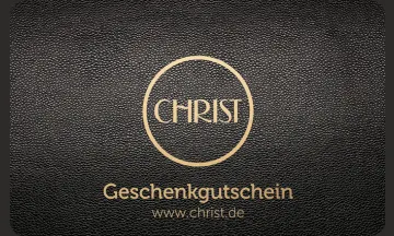 Christ DE Gutschein