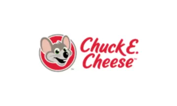 Thẻ quà tặng Chuck E. Cheese's