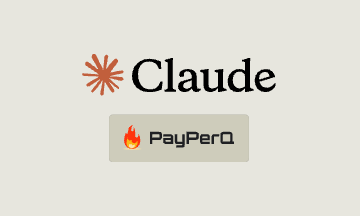 Claude via PPQ.ai Gift Card