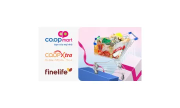Co.opmart Gift Card