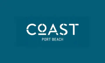 Kartu hadiah Coast Port Beach