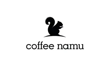 Coffee Namu Korea 기프트 카드