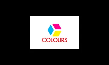 Colours Foto 기프트 카드