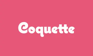 coquette Gift Card