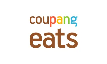 Coupang Eats Korea cadeaukaart
