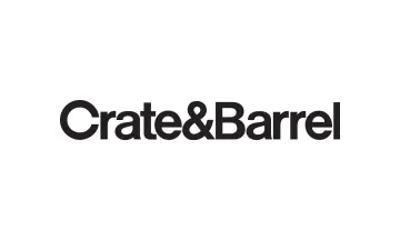 Crate & Barrel Gutschein