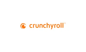 CrunchyRoll 礼品卡