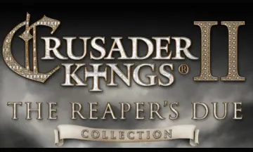 Tarjeta Regalo Crusader Kings II The Reaper's Due (DLC) 