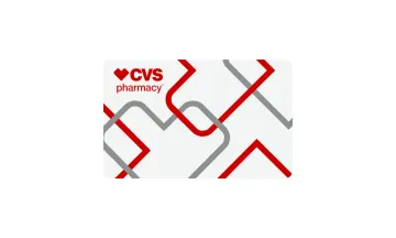 CVS Pharmacy Gift Card