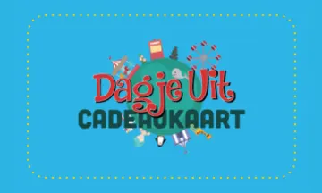 Подарочная карта Dagje Uit Cadeaukaart NL