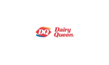 Dairy Queen 礼品卡