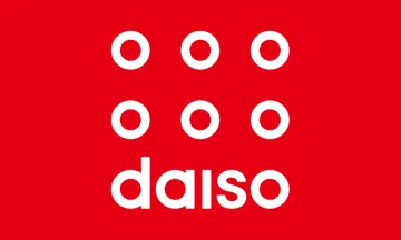 Carte-cadeau Daiso Korea