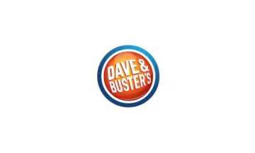 Thẻ quà tặng Dave & Buster's
