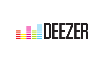 Kartu hadiah Deezer Premium IT