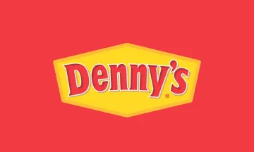 Denny's Gift Card