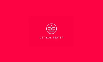 Det Kongelige Teater Gift Card