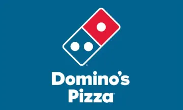 Kartu hadiah Domino's