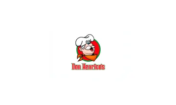 Kartu hadiah Don Henricos