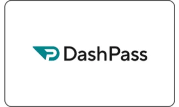 DoorDash DashPass 礼品卡