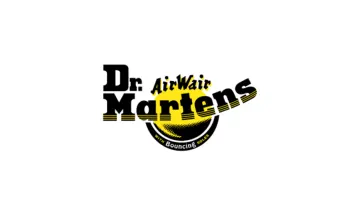 Dr. Martens Gift Card